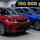 Полная оклейка китайских авто за 180 000 рублей